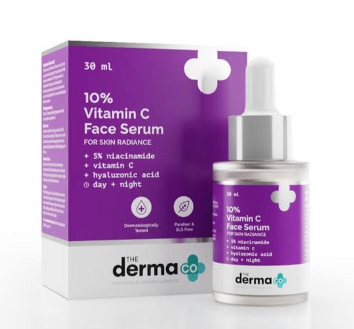  THE VITAMIN C SERUM THAT BANISHES ROSACEA REDNESS SOOTHING SENSATION;